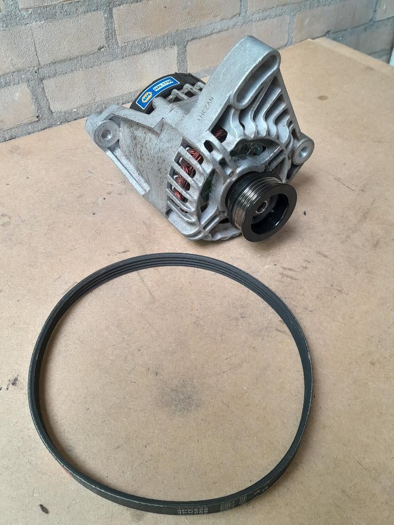 DYNAMO - Z.g.a.n. - voor een FIAT PANDA 1.1 - Model 169, Verzenden, Nieuw, Fiat