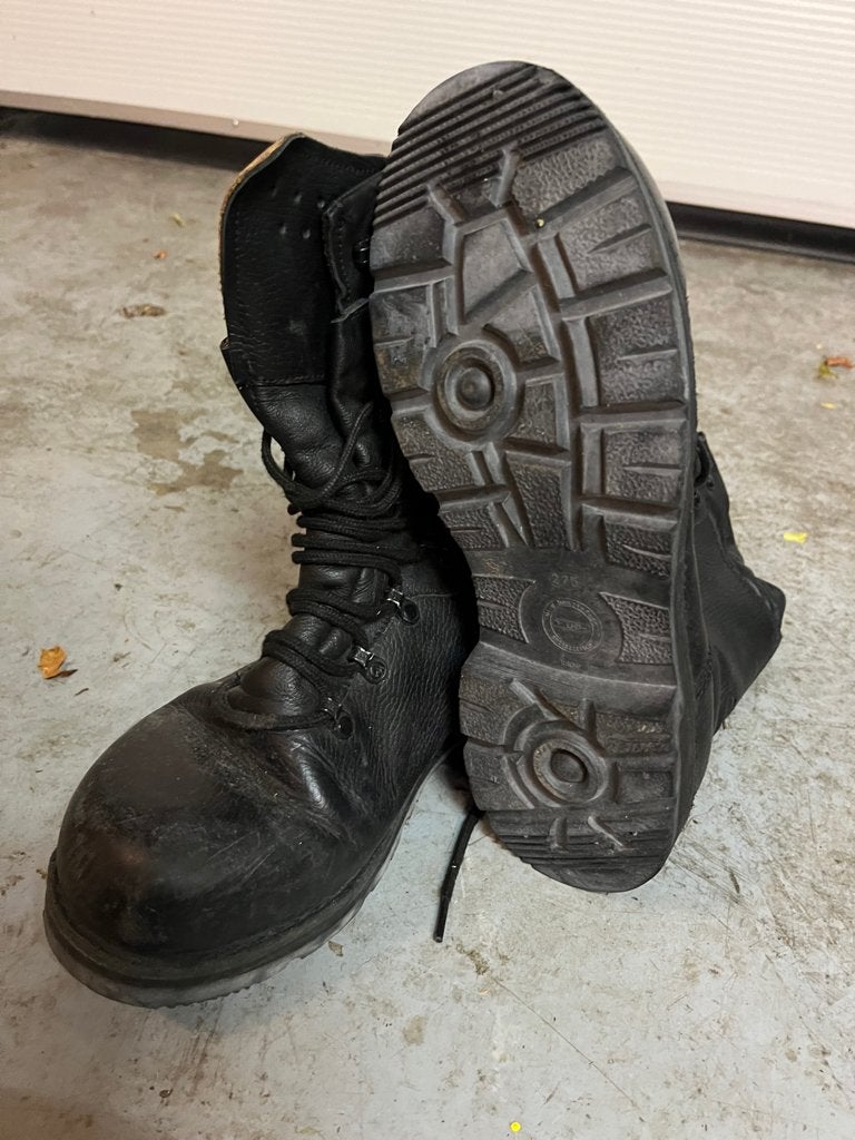 Kisten legerschoenen, wandelschoenen, motorlaarzen, Ophalen of Verzenden, Landmacht, Duitsland, Kleding of Schoenen