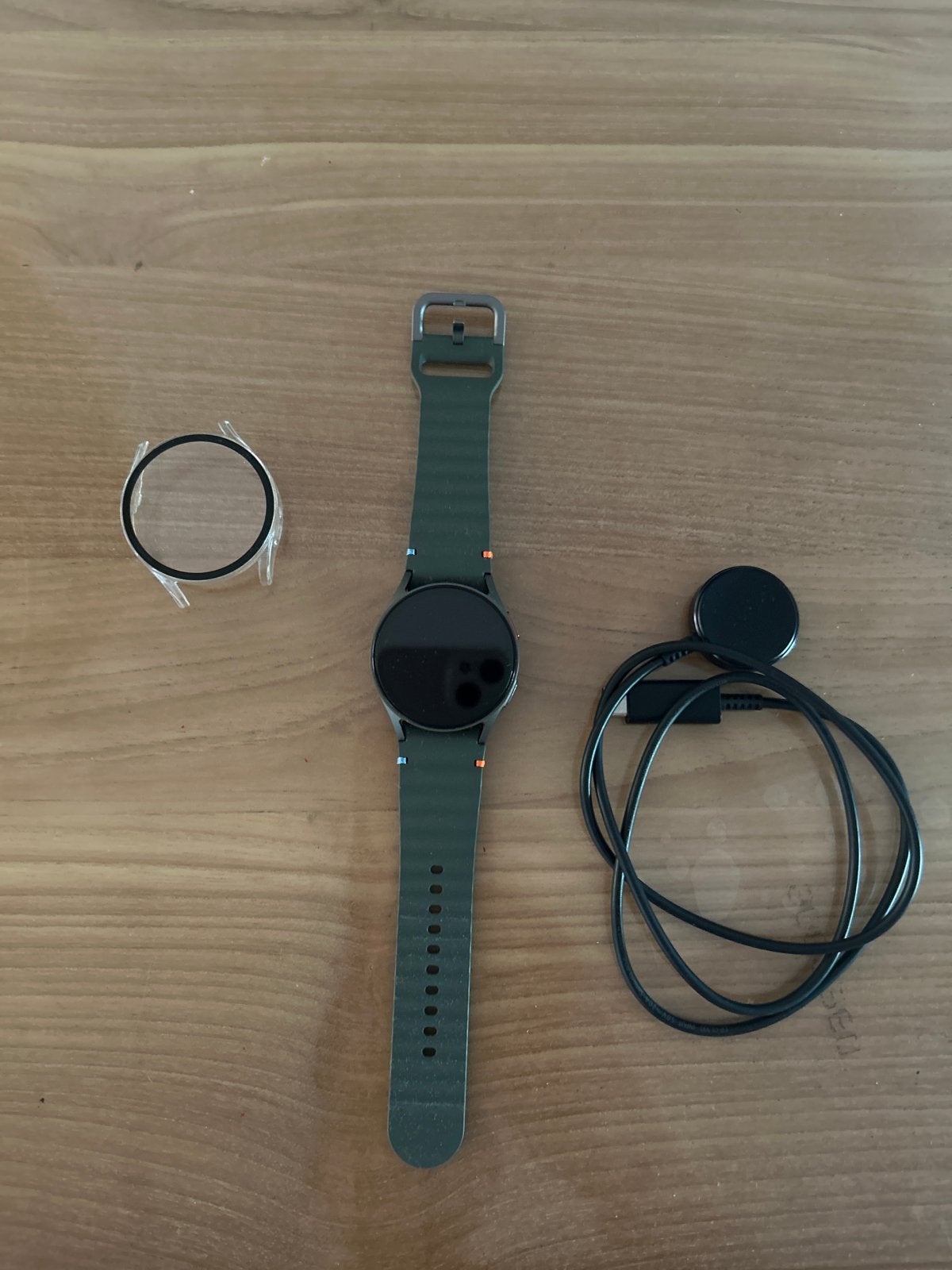 SAMSUNG Galaxy Watch7 - 40 mm Groen LTE  - Ongebruikt., Ophalen, Nieuw, Groen, Android