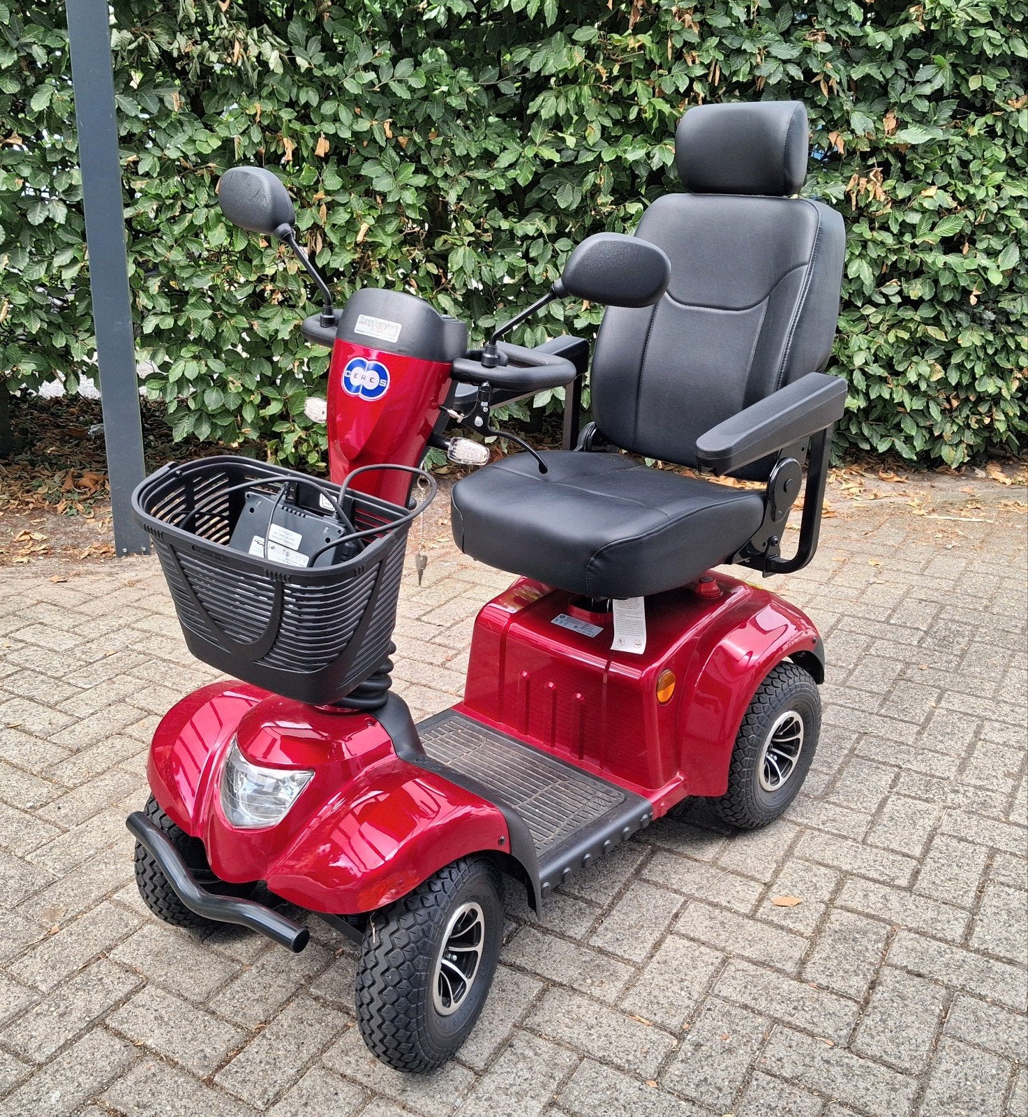 Scootmobiel Vemeiren Ceres SE, Diversen, Ophalen, Vermeiren, 11 t/m 15 km/u