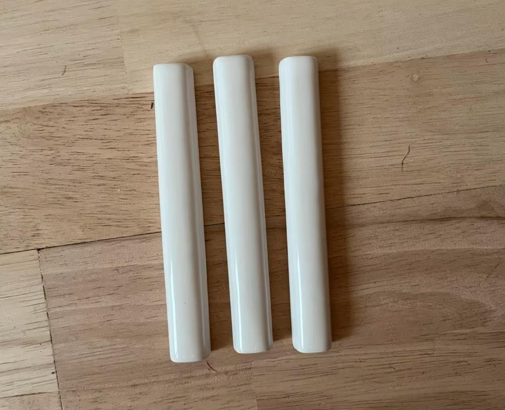 Nieuwe Sierrand Handvorm Tegels, Nieuw, Minder dan 20 cm, Minder dan 5 m², Wandtegels