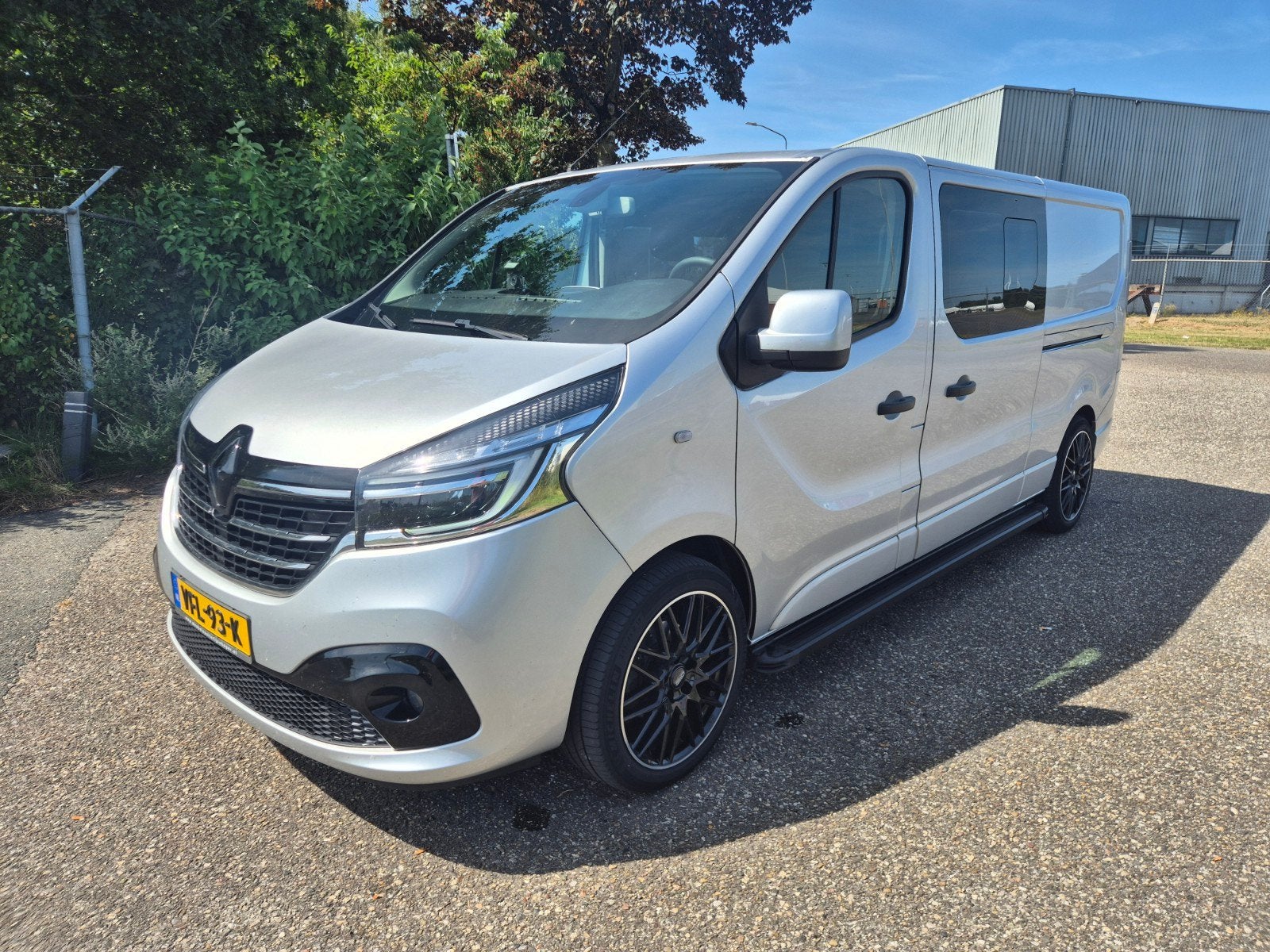 Renault Trafic 170pk L2h1 2020, 4 cilinders, Particulier, 170 pk, Te koop