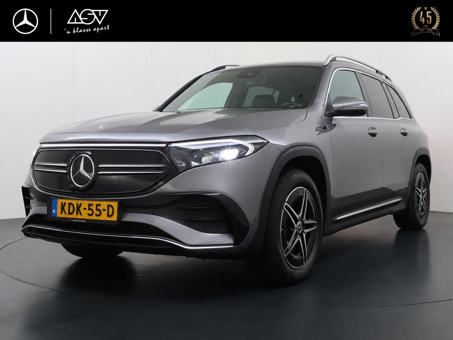 Mercedes-Benz EQB 250 AMG Line 67 kWh | Sfeerverlichting | S, Auto's, Gebruikt, 190 pk, Leder en Stof, https://media-marktplaats.export.dv.nl/24229308884/document-1.pdf