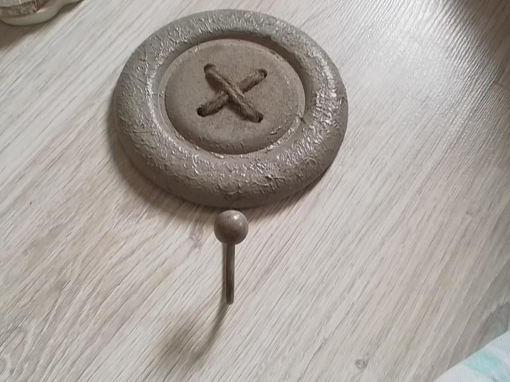 Kapstok, Ophalen of Verzenden, Nieuw, Kapstokje