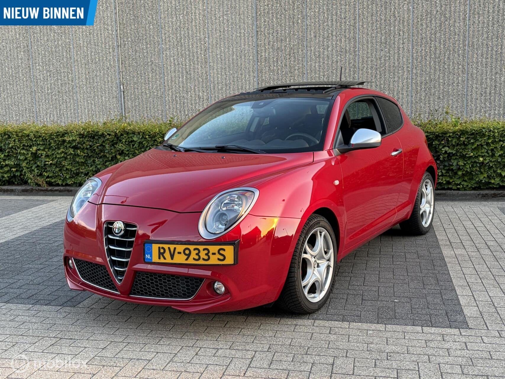 Alfa Romeo MiTo