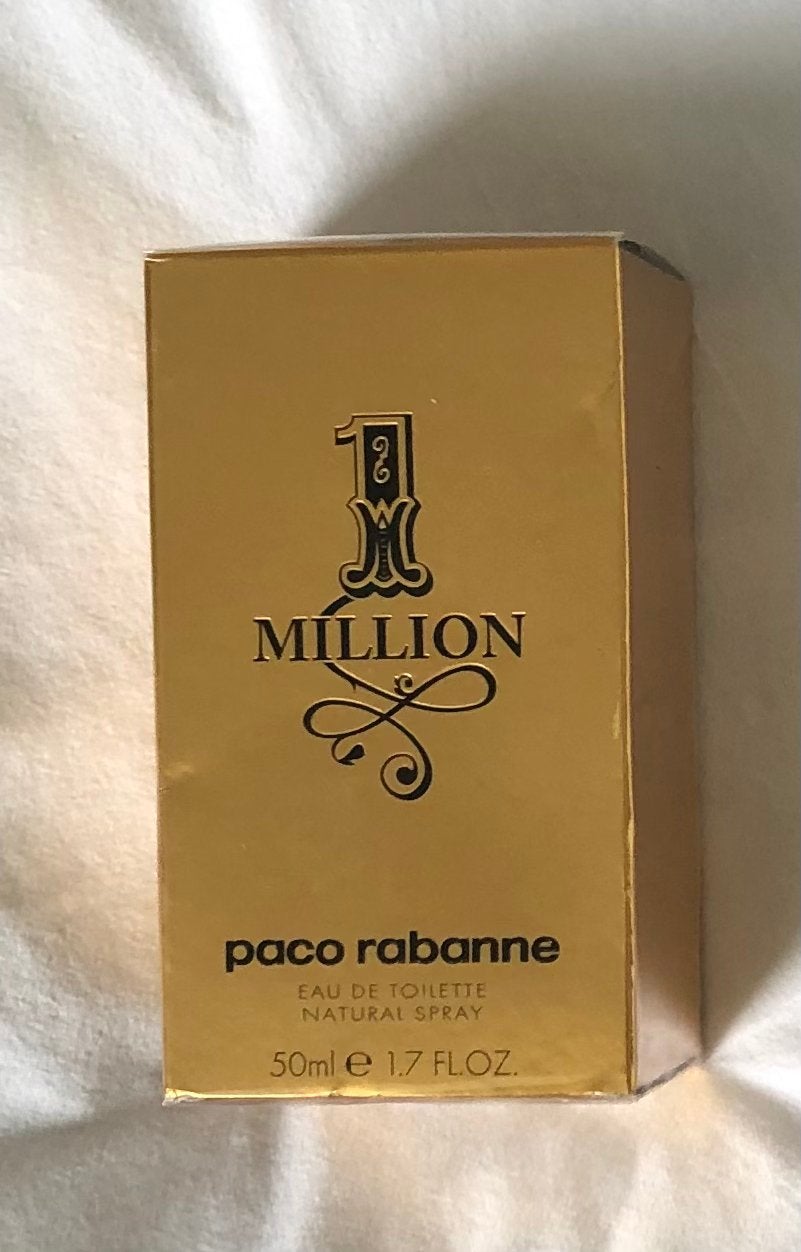 Nieuw van Paco Rabanne: 1 Million - eau de toilette, Ophalen of Verzenden, Nieuw