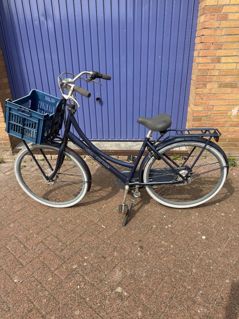 Partij fietsen te koop cortina giant bsp zie omschrijving, Ophalen, Gebruikt, Overige merken