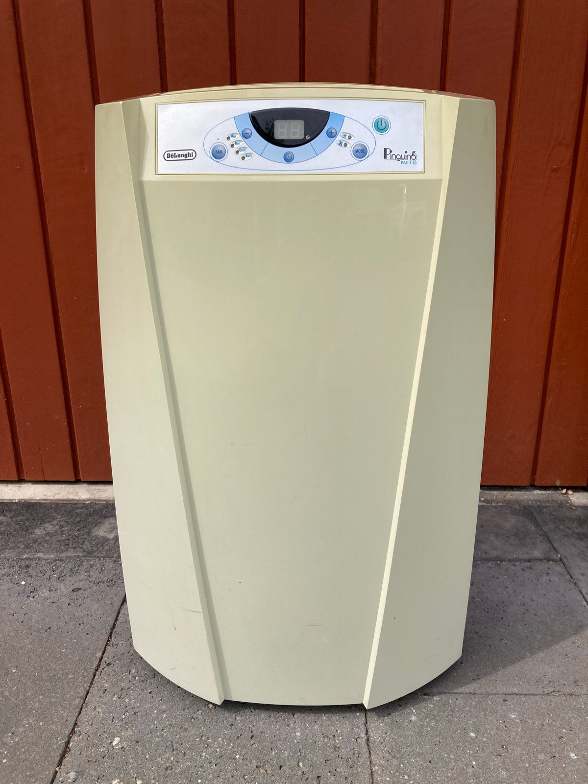 De'Longhi Pinguino PAC L10 Mobiele Airco - Goede Staat, Ophalen, Gebruikt