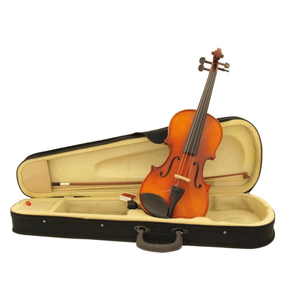 DIMAVERY 4/4 Viool (Inclusief Strijkstok en Koffer), Muziek en Instrumenten, ., Ophalen of Verzenden, 4/4-viool, .