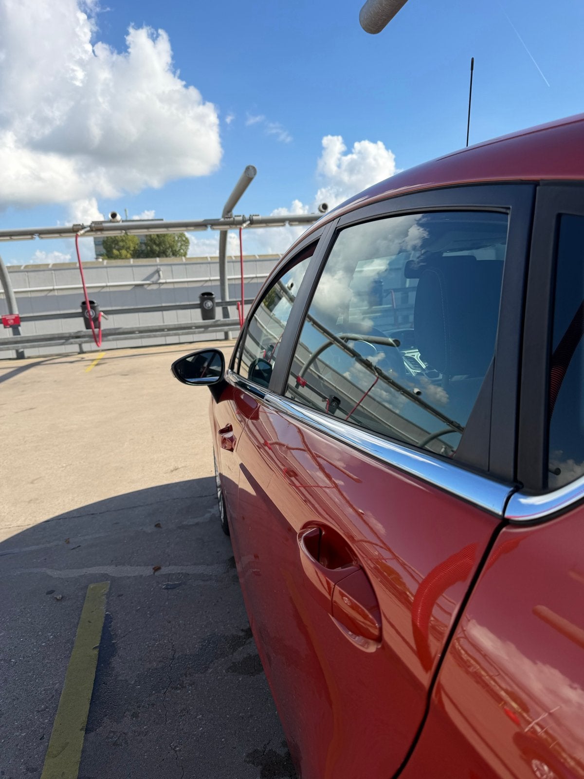 Ford Fiësta 1.25 60KW 5DR 2012, Auto's, Stof, 40 €/maand, Parkeerassistent, Origineel Nederlands