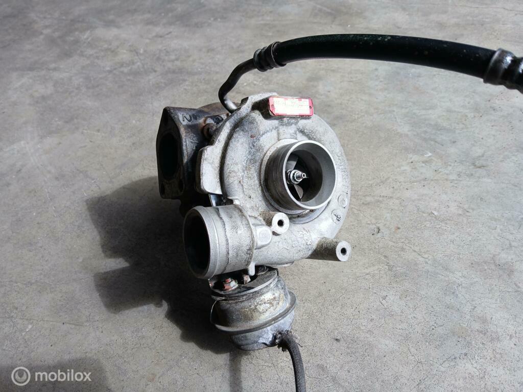 Turbo Range Rover L322 Vogue TD6 BMW Diesel turbocharger, Land Rover, Ophalen of Verzenden, Gebruikt, Land Rover