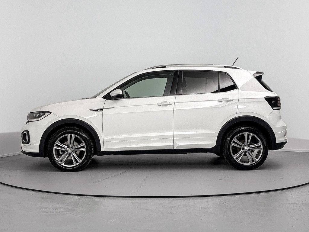 Volkswagen T-Cross 1.0 TSI Style Airco | Cruise Control | Da, Auto's, Volkswagen, Voorwielaandrijving, 12 maanden, Gebruikt, Euro 6