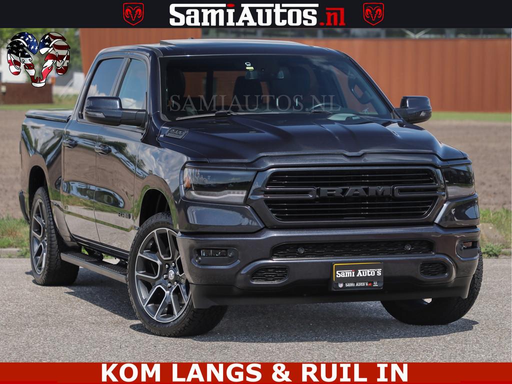 Dodge Ram SPORT 5.7 V8 HEMI 402 PK | TOP STAAT ! MAXIMUM STE, Auto's, Automaat, Gebruikt, 5654 cc, Met garantie (alle)