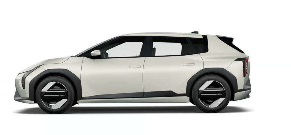 Kia EV4 Air 58.3 kWh Nu €3.000,- voordeel! Nu tijdelijk ex, Auto's, Kia, Stof, 360 min, Nieuw, 204 pk