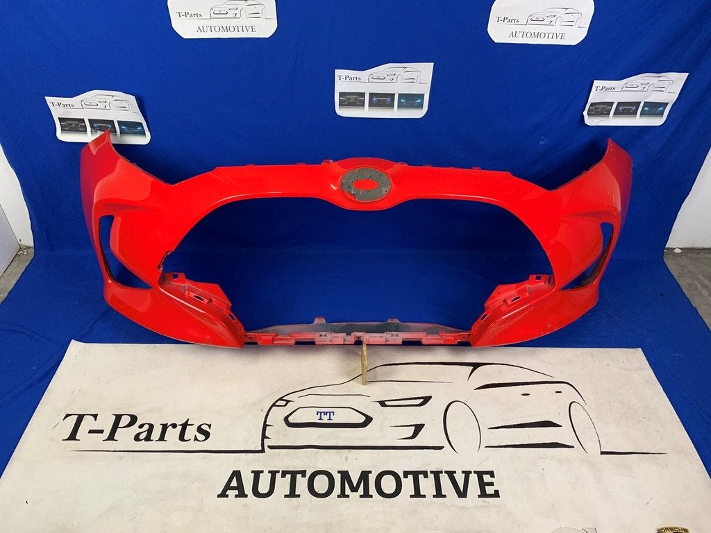 Toyota yaris 2018+ voorbumper origineel bumper, Info@fabrikant.eu, Voor, Ophalen of Verzenden, Toyota