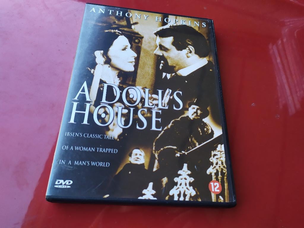 A Doll's House, Vanaf 12 jaar, Ophalen of Verzenden, Zo goed als nieuw