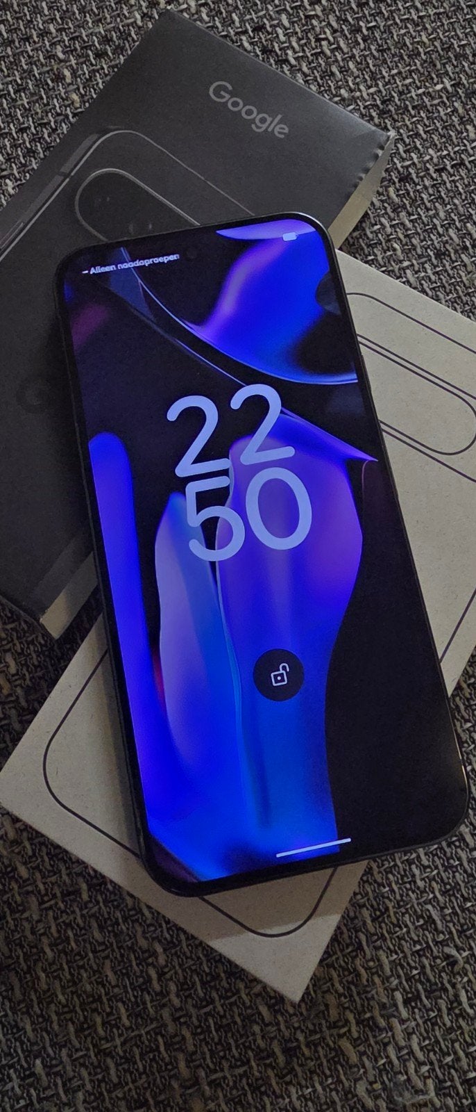 Google Pixel 9 Pro Xl 5G 128GB als nieuw Vaste prijs