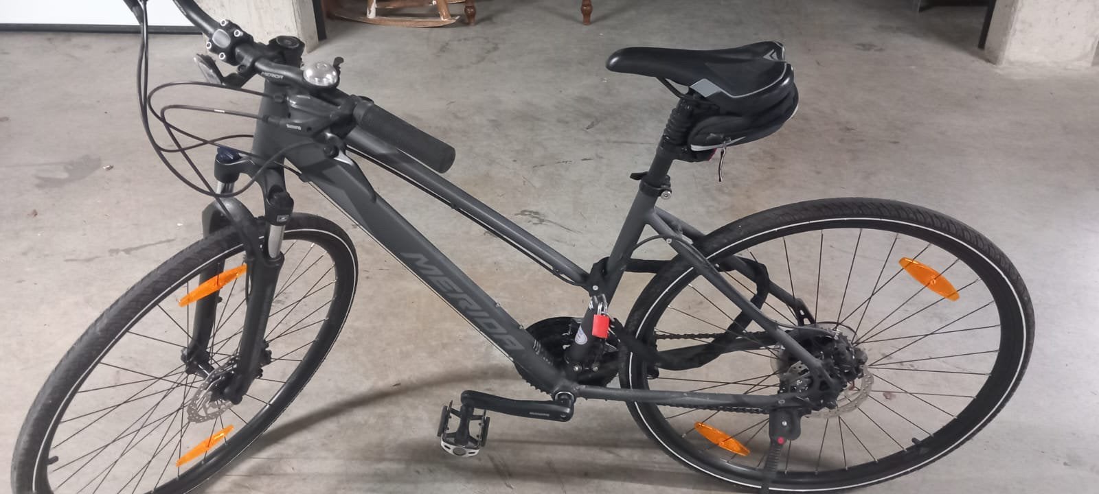 Foto 5 van Mooie Merida fiets
