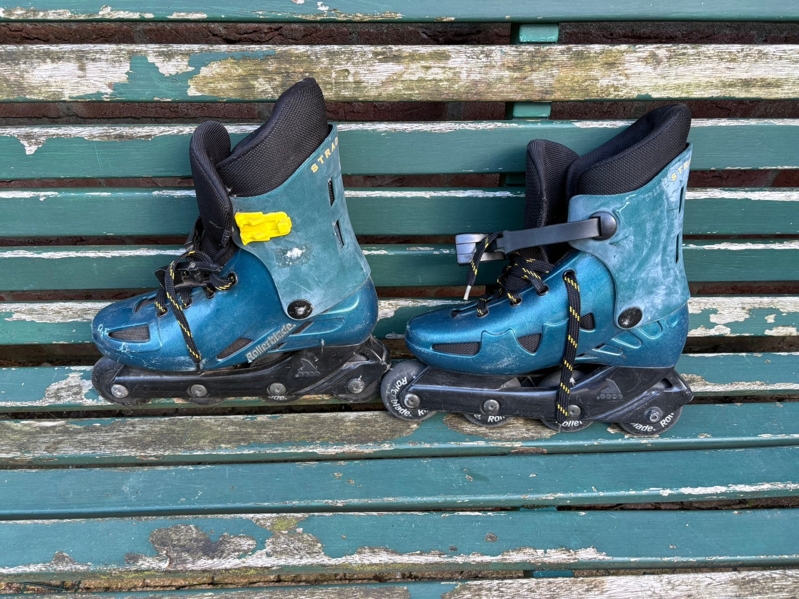 Rollerskates verstelbaar maat 37-38-39, Ophalen, Verstelbaar, Zo goed als nieuw, Kinderen