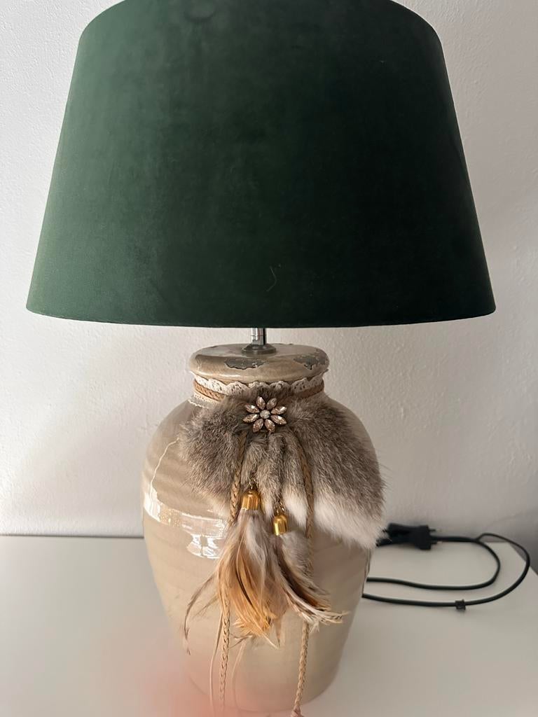 Godly Jewels Lamp, Ophalen of Verzenden, Zo goed als nieuw