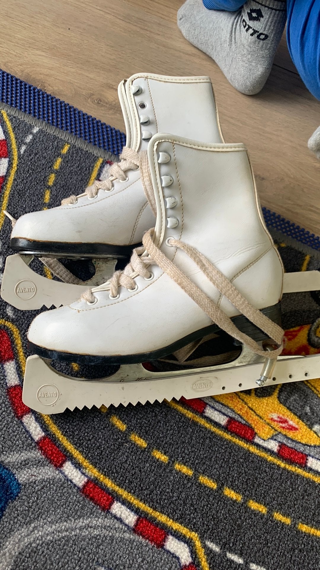 Kunstschaatsen, Overige merken, Gebruikt, Ophalen of Verzenden, Kunstschaatsen