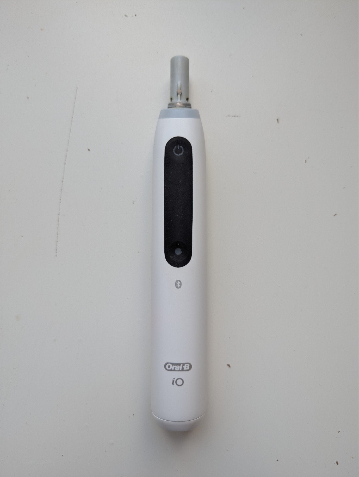 Oral-B iO 5N - Defect, Ophalen of Verzenden, Gebruikt, Tandenborstel