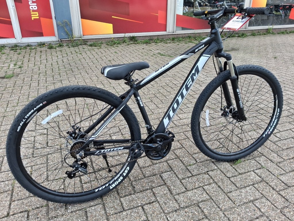Foto 3 van Fietshokje Beverwijk: Totem W760 MTB S3X7 29inch NIEUW