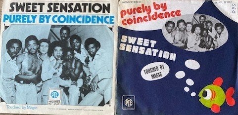 Tavares/JohnnyTaylor/Sweepers/Sylvester/Supermax/Sun/SweetSe, Cd's en Dvd's, Ophalen of Verzenden, Zo goed als nieuw