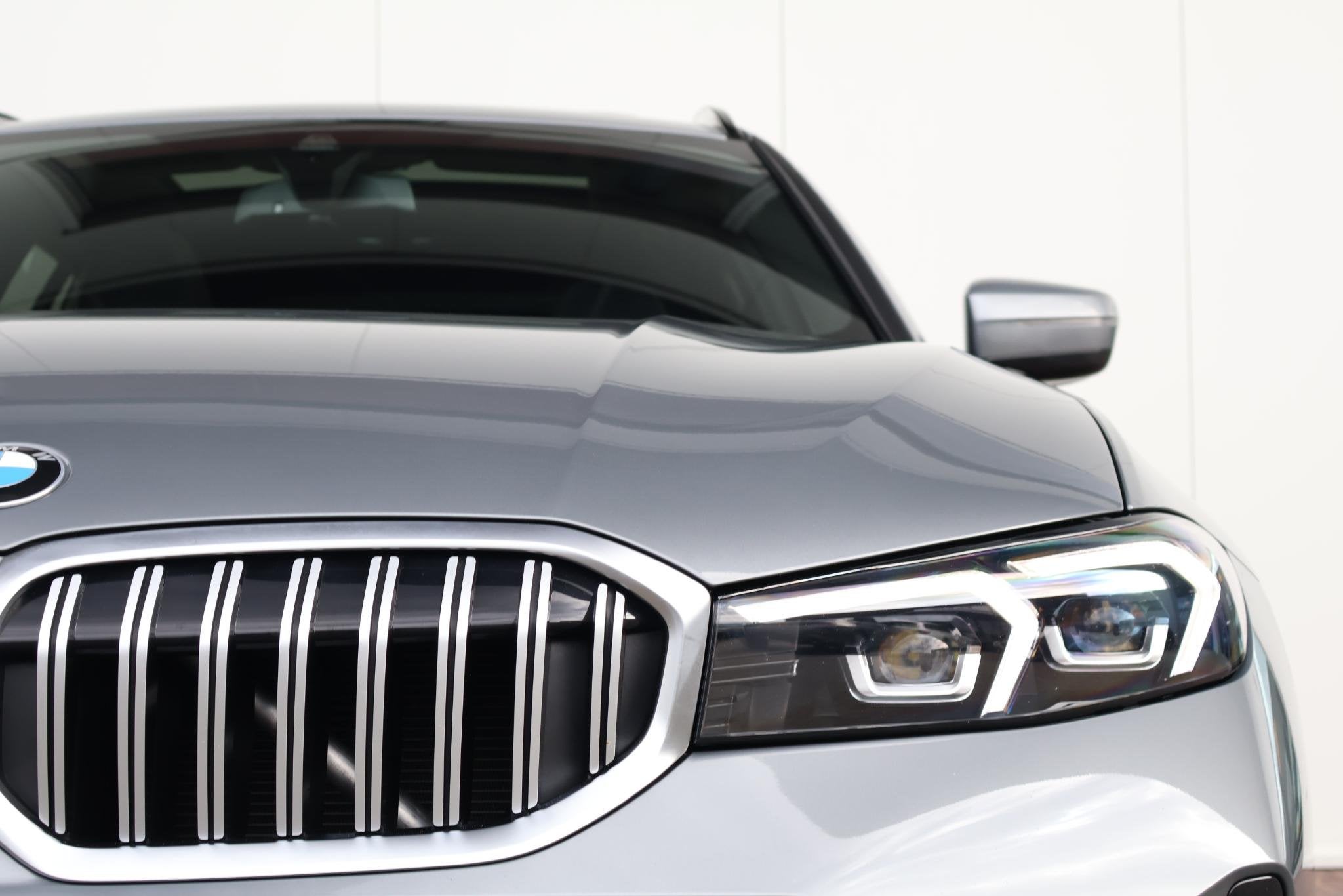 BMW 3-serie Touring 318i | M-Sport pakket | Panorama Dak | S, Auto's, Automaat, 1998 cc, Gebruikt, Met garantie (alle)
