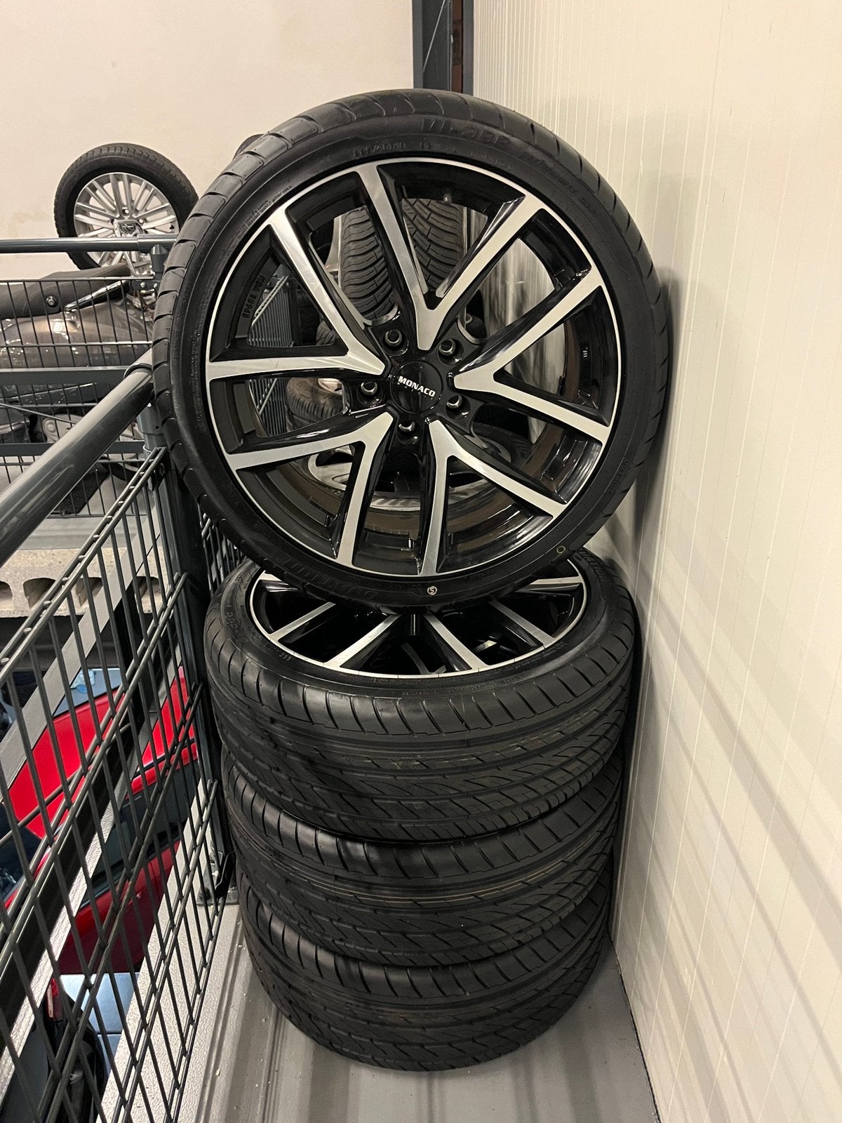 18 inch 5x114.3 Renault Megane GT-Line / RS – 225/40 R18, Ophalen, 18 inch, Velg(en), Nieuw