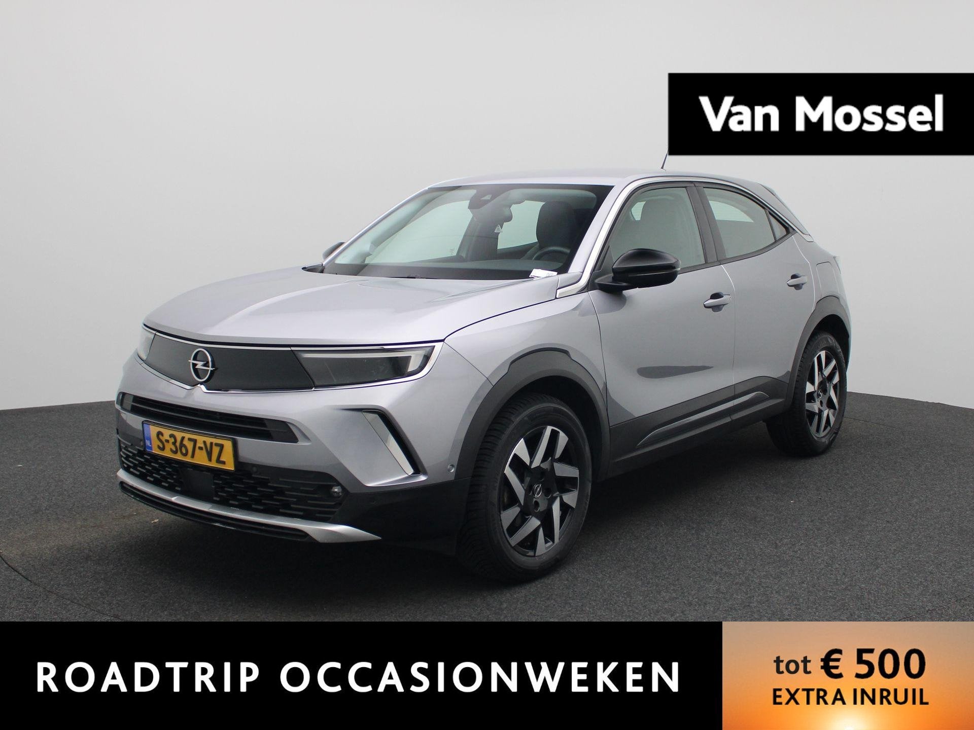 Opel Mokka 1.2 Turbo Elegance | CAMERA | NAVIGATIE | KLIMAAT, Auto's, Opel, 12 maanden, 1199 cc, Origineel Nederlands, 3 cilinders