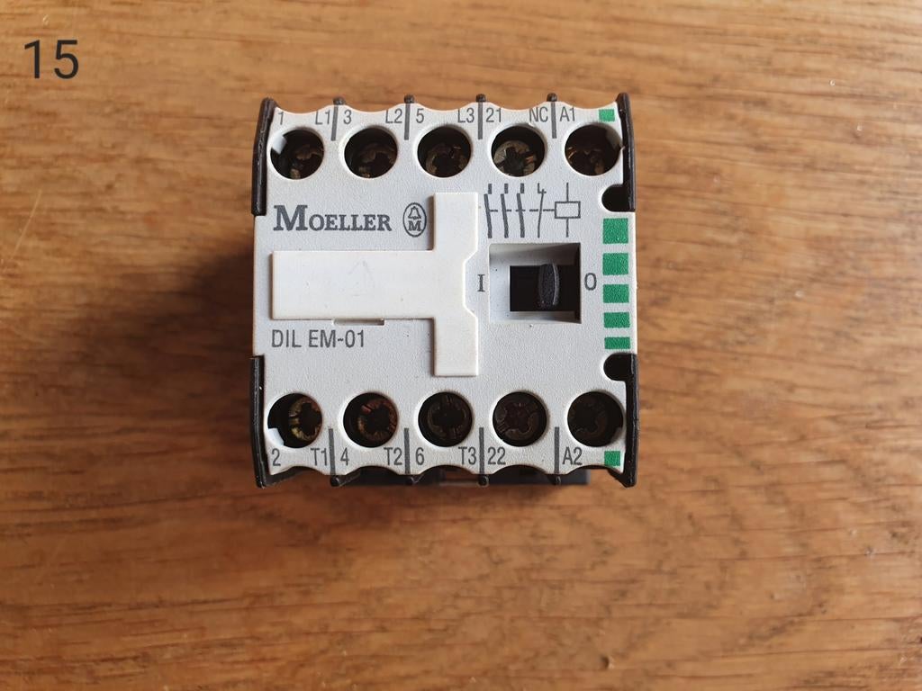 Moeller contactor, Ophalen of Verzenden