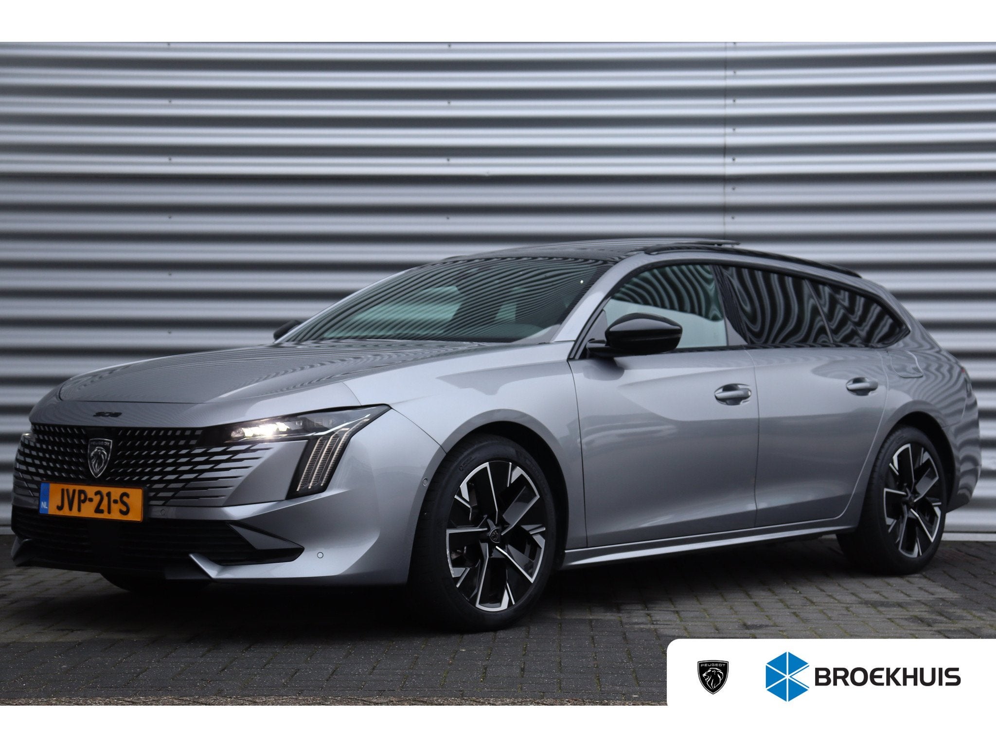 Peugeot 508 SW 1.6 HYBRID 225PK GT PACK AUTOMAAT