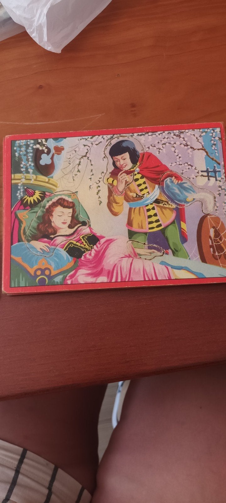 Vintage puzzels, Antiek en Kunst, Curiosa en Brocante, Ophalen of Verzenden