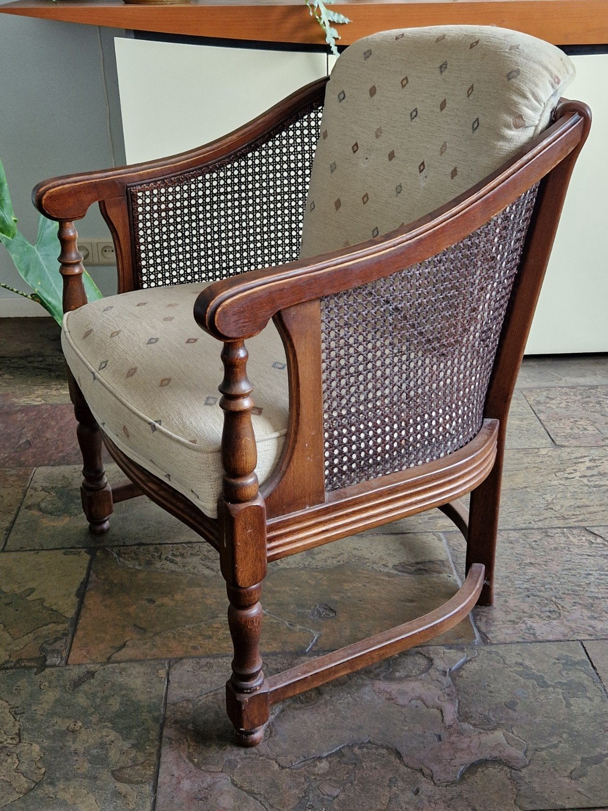 2 stoelen, Antiek en Kunst, Antiek | Meubels | Stoelen en Banken, Ophalen