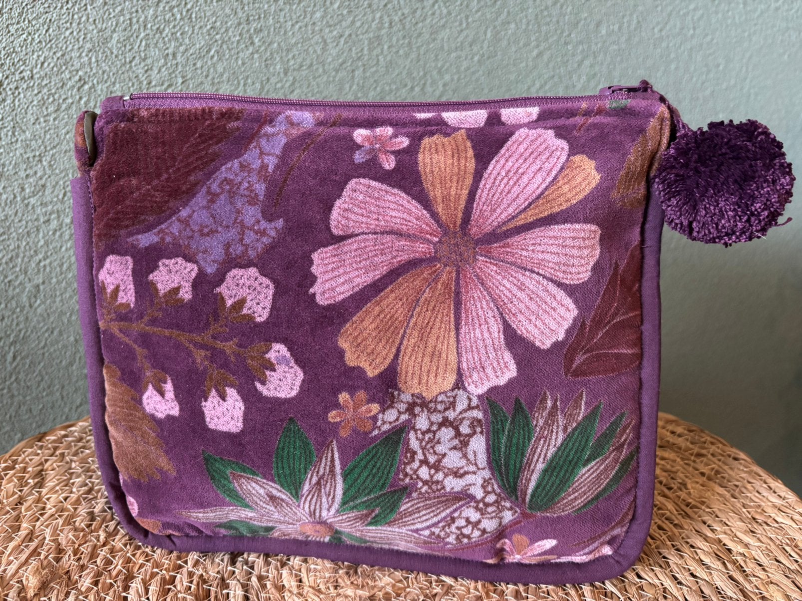 Toilettas, Sieraden, Tassen en Uiterlijk, Toilettassen, Ophalen of Verzenden, Nieuw, Meerkleurig, Dame