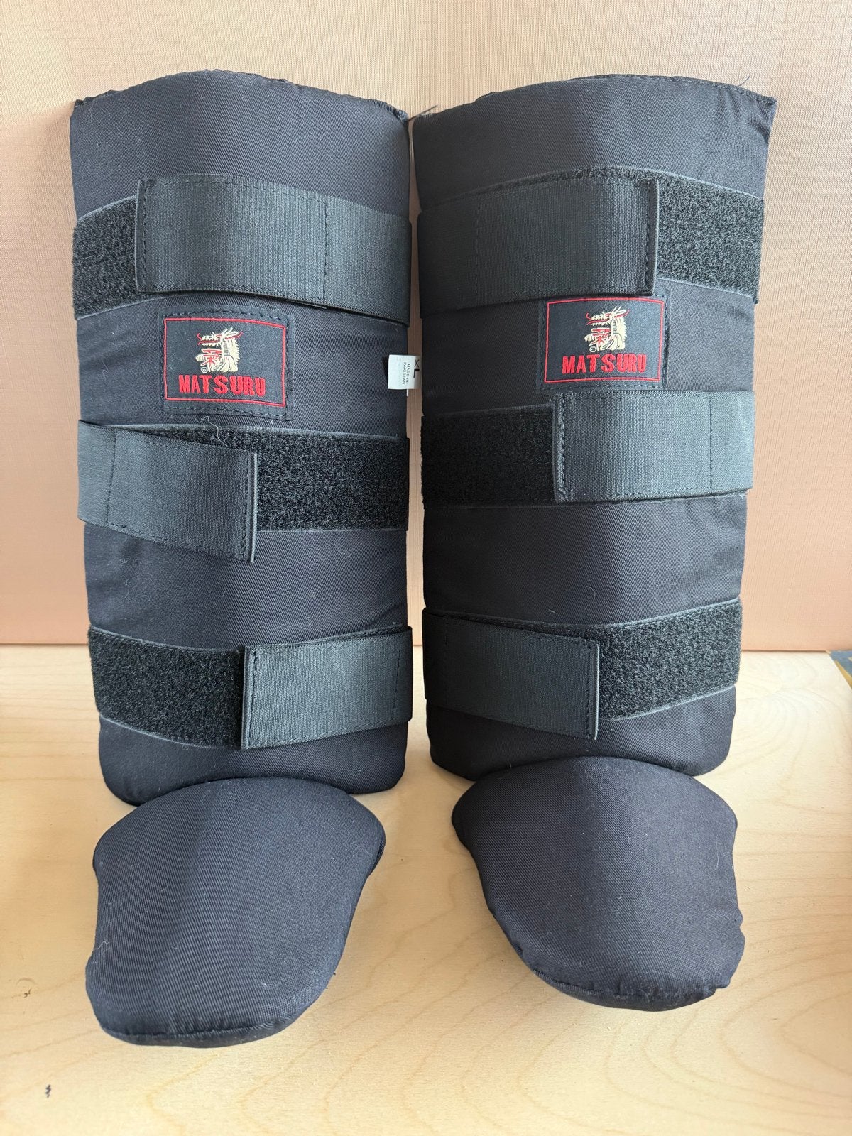 Matsuru Vechtsport Bescherming Set, Overige, Maat XL, Vechtsportbescherming, Ophalen of Verzenden