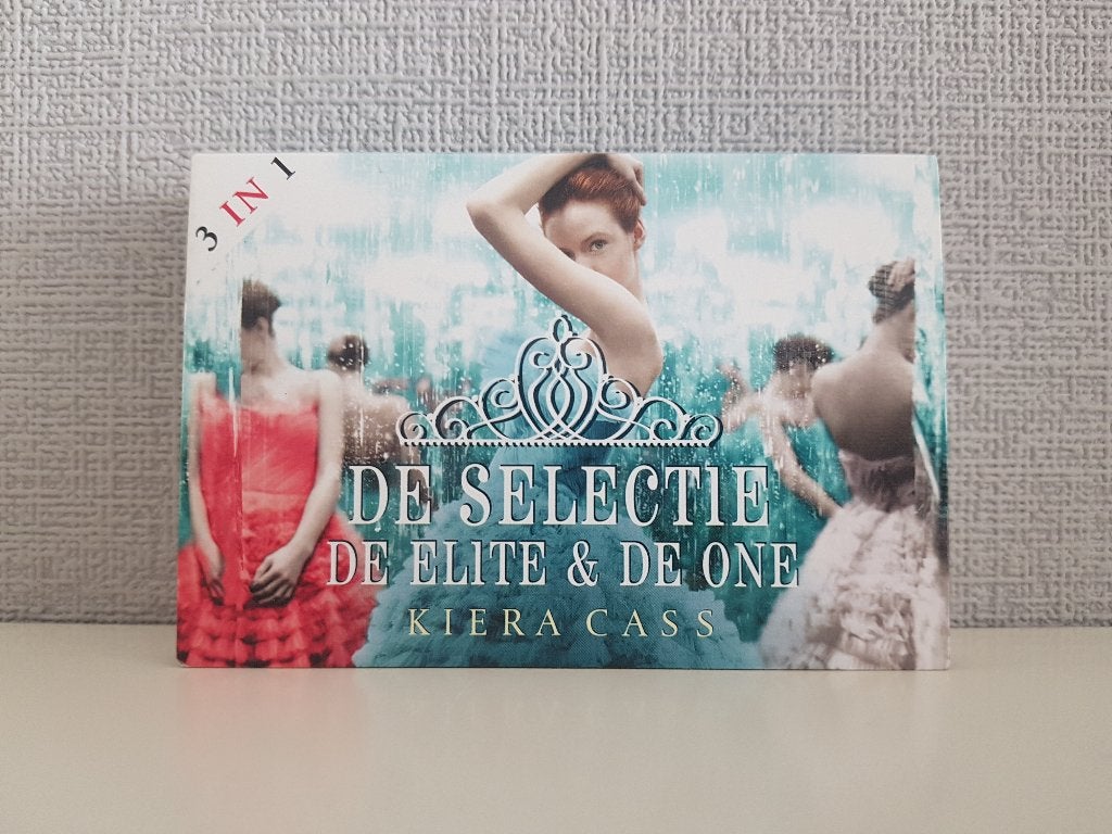 Dwarsligger: De Selectie, De Elite, De One- Kiera Cass (357), Ophalen of Verzenden, Nieuw, Kiera Cass