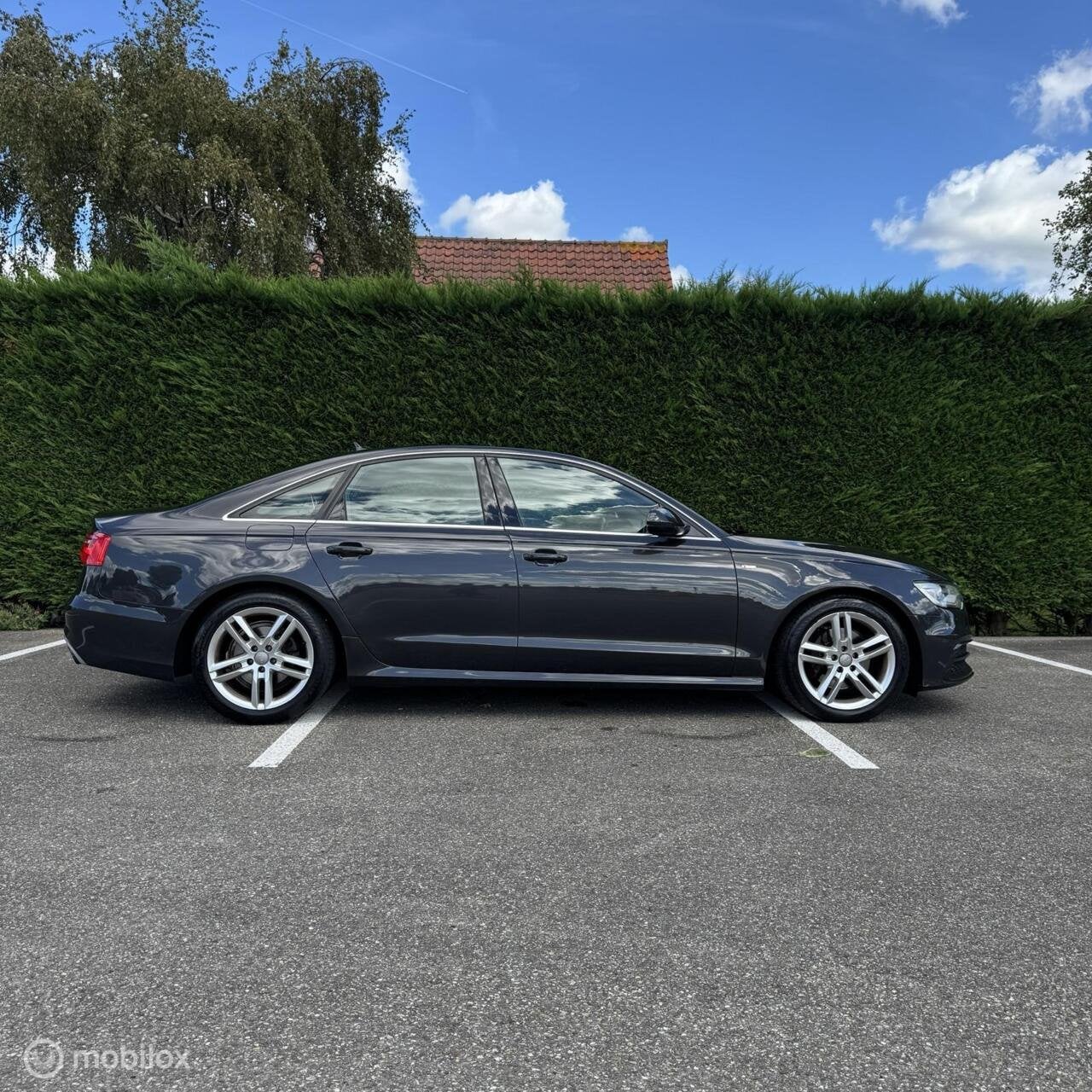 Audi A6 Limousine 2.0 TFSI Pro Line S, Auto's, Euro 5, 4 cilinders, 1984 cc, 179 pk