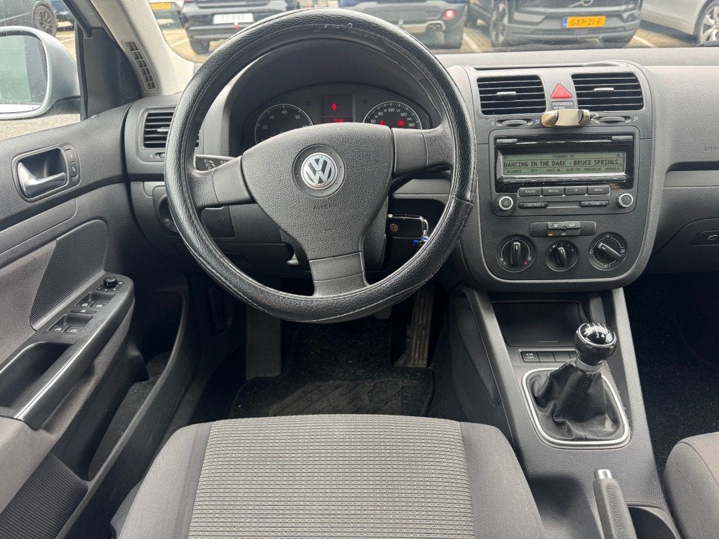 Volkswagen GOLF 1.4 TSI Trendline NETTE AUTO TREKHAAK NAP AP, Voorwielaandrijving, Gebruikt, 4 cilinders, Origineel Nederlands