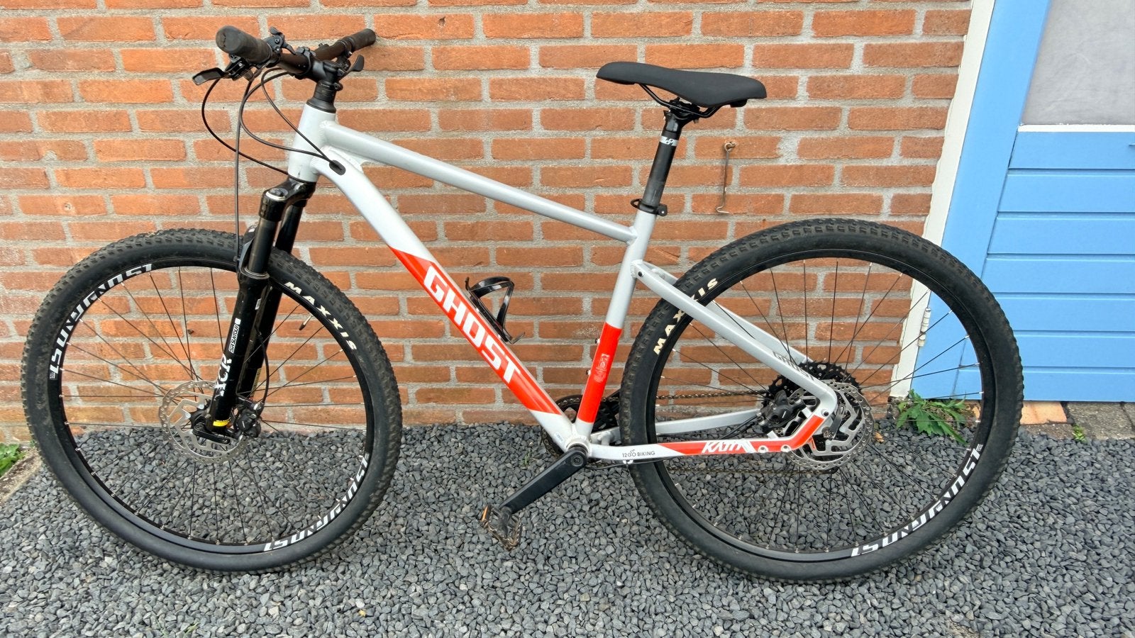 Ghost Kato 29” Mountainbike | Shimano | Schijfremmen |, 26 inch, Zo goed als nieuw, Meer dan 20 versnellingen, Ophalen