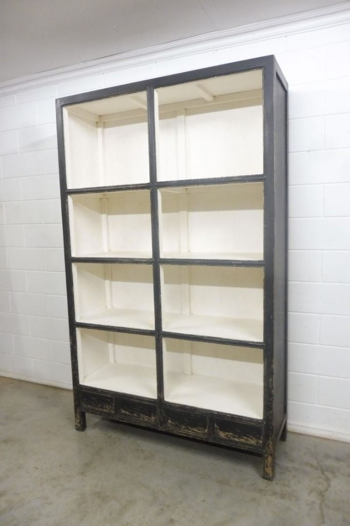 Mooie Wandkast Boekenkast landelijk