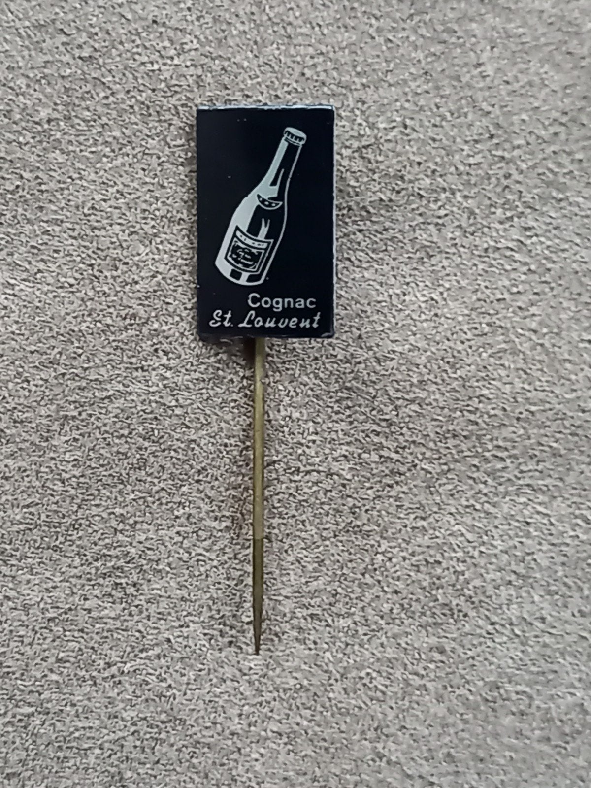 Speldje Cognac - St Louvent, Ophalen of Verzenden, Gebruikt