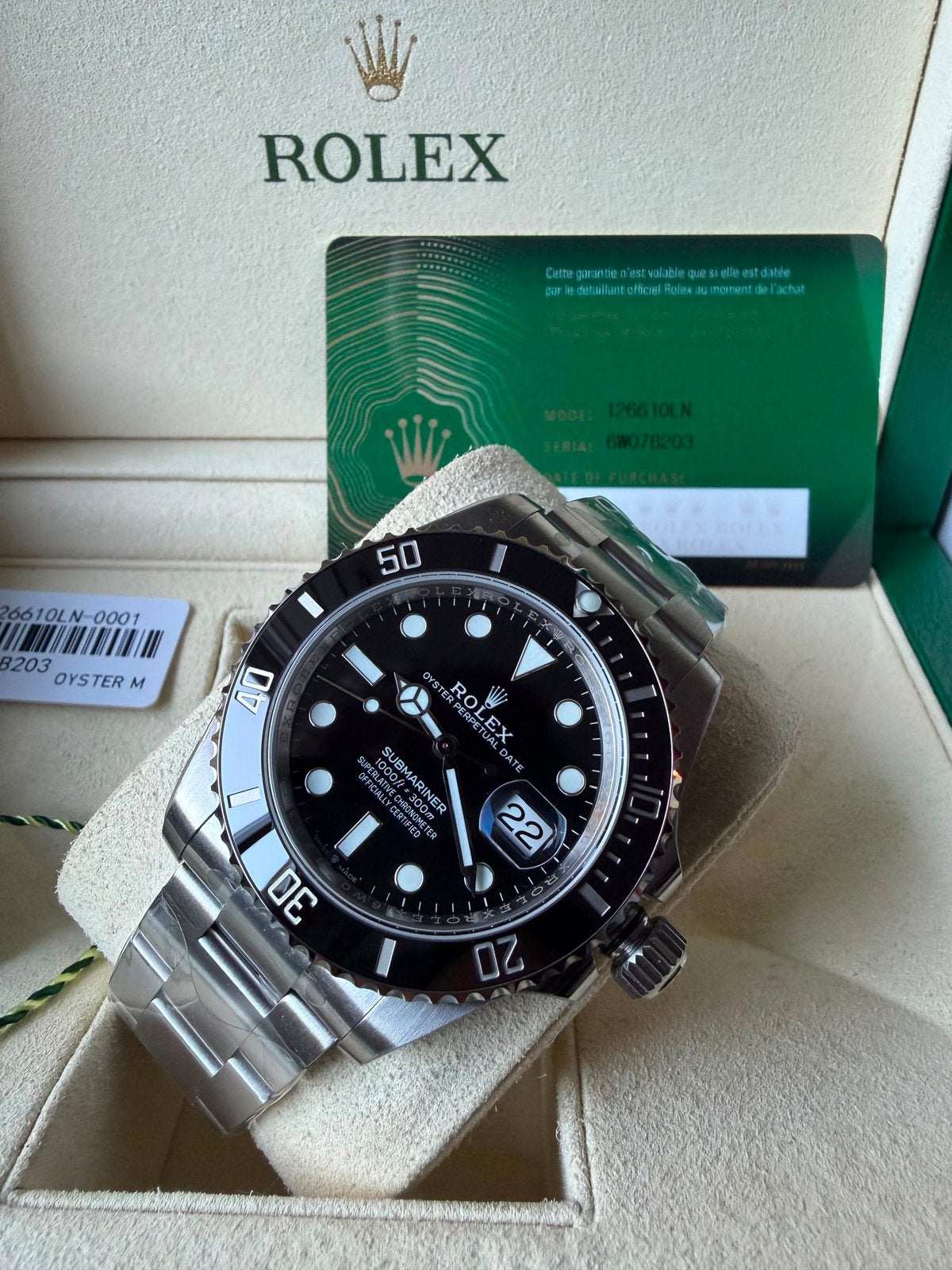 Rolex Submariner Date / Starbucks / No Date, Sieraden, Tassen en Uiterlijk, Ophalen of Verzenden, Staal, Polshorloge, Overige merken