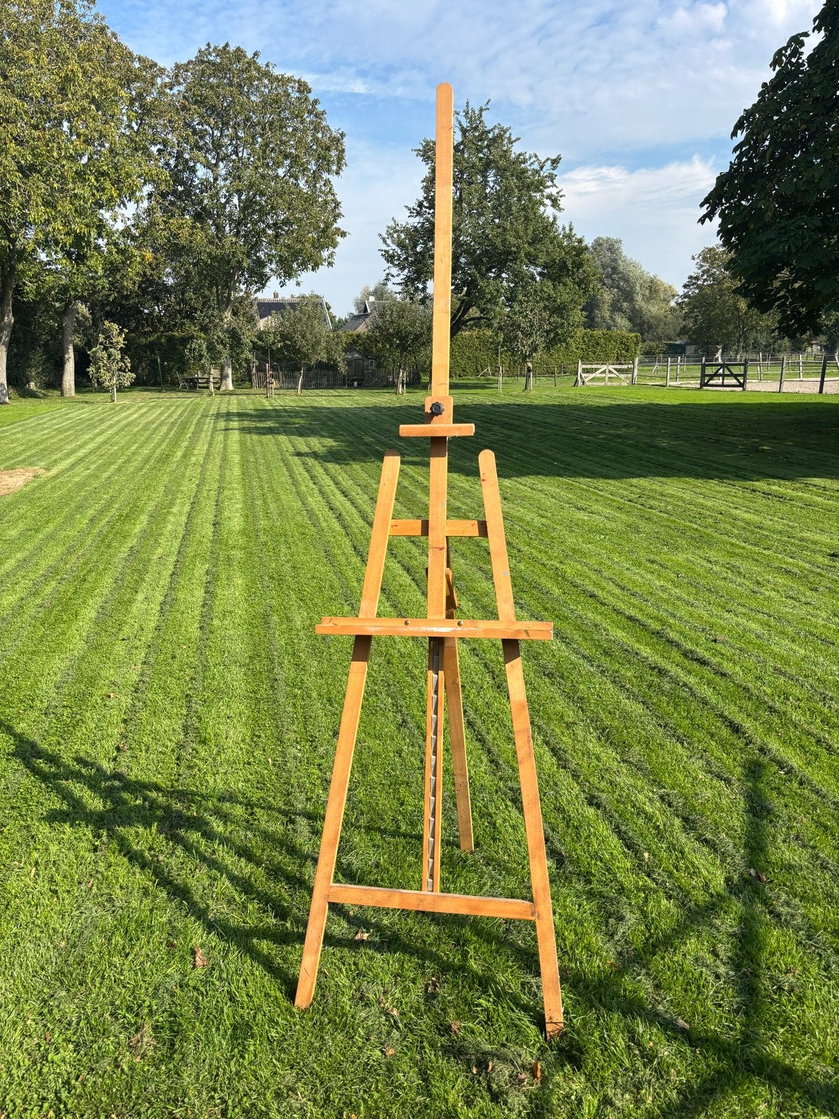 Talens Art Creation Driepoot Schildersezel, Hobby en Vrije tijd, Ophalen of Verzenden, Gebruikt, Ezel