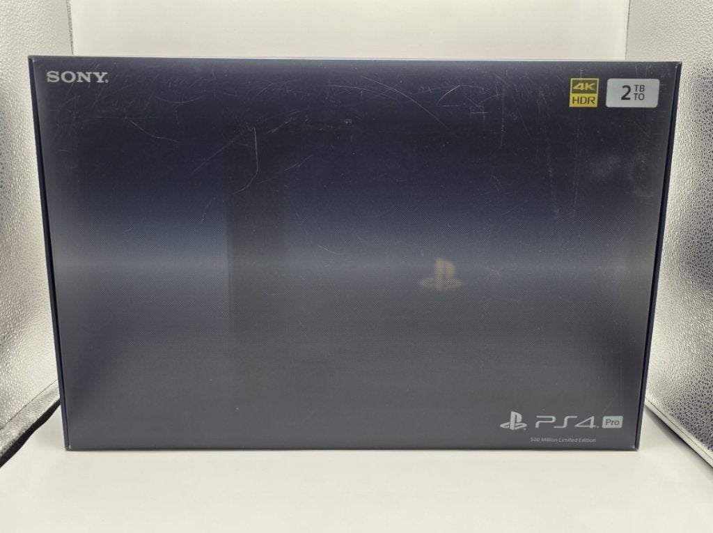 Sony Playstation 4 500 Million editie, Ophalen of Verzenden, Zo goed als nieuw, /, /
