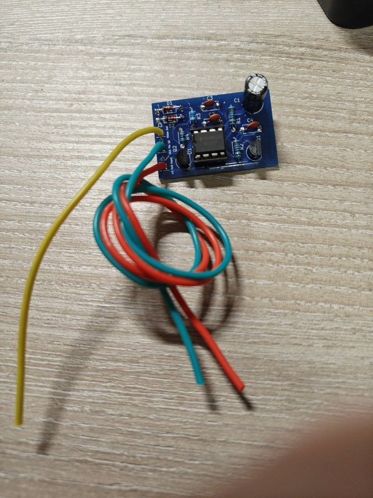 Sinclair ZX81 Timex 1000 Composite Video Mod PCB Backporch, Ophalen of Verzenden