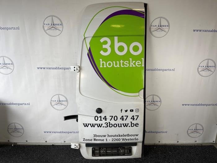 Achterdeur Bus-Bestelauto van een Mercedes Sprinter (147), Auto-onderdelen, Gebruikt, -, Deur, -