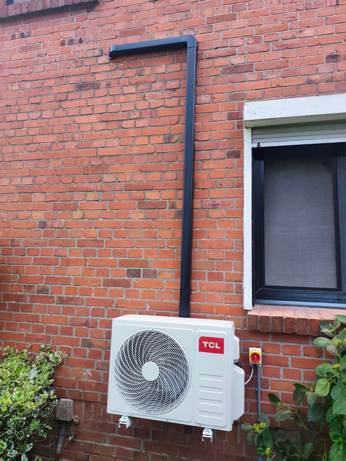 Airco montage en in bedrijf stellen diverse merken, Verzenden