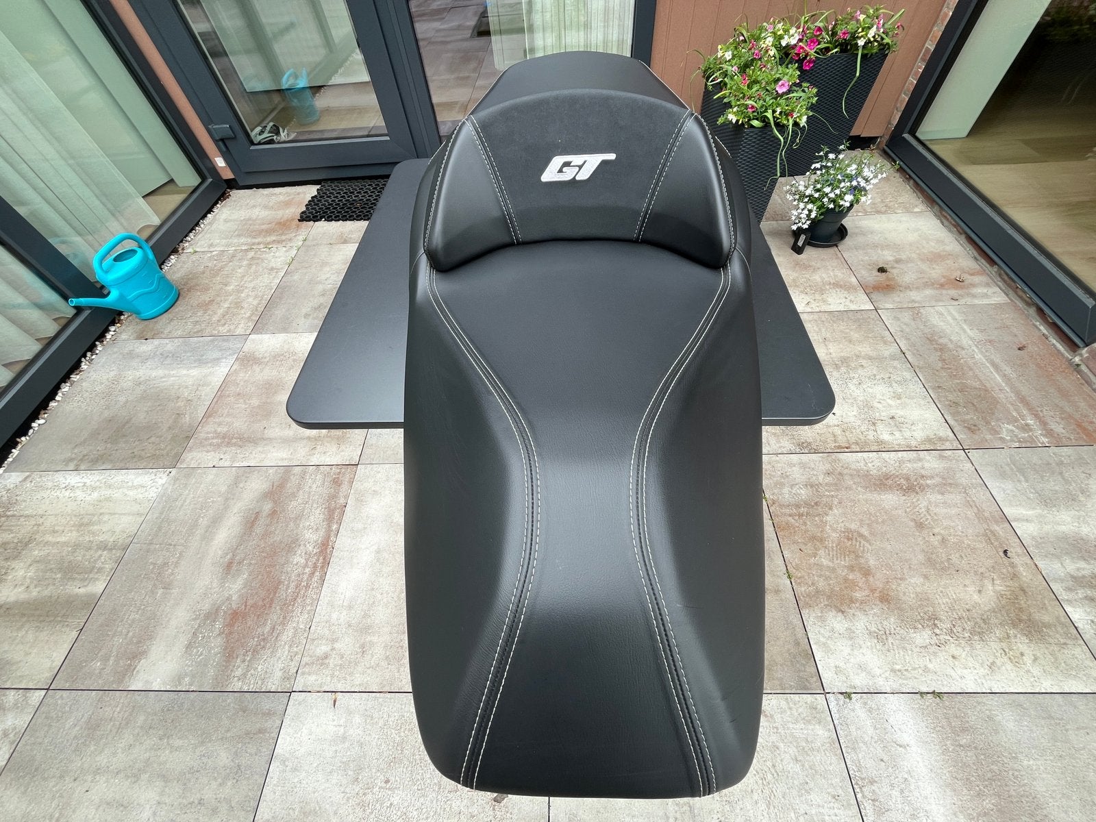 BMW   C400GT   Buddyseat   Lowseat   C400 GT, Ophalen, Gebruikt